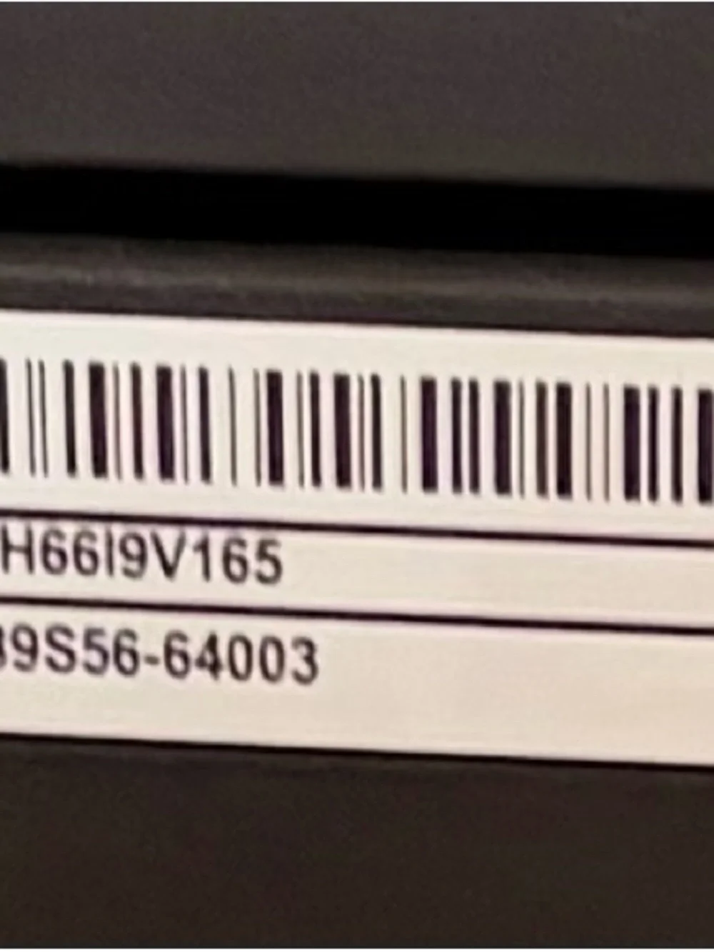HP Black All-in-One Printer with Touchscreen - Envy 5665